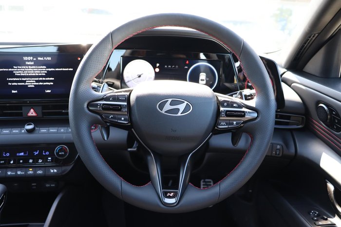 2025 Hyundai i30 N Line Premium