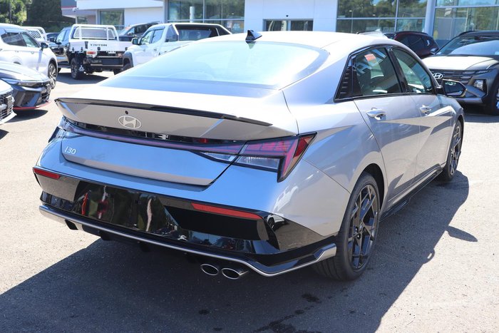 2025 Hyundai i30 N Line Premium