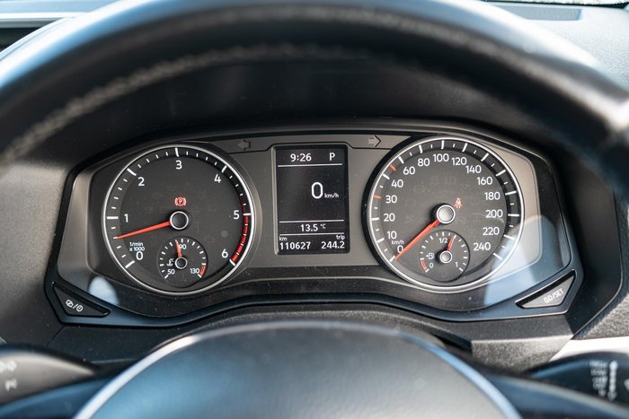 2020 Volkswagen Amarok TDI550 Sportline