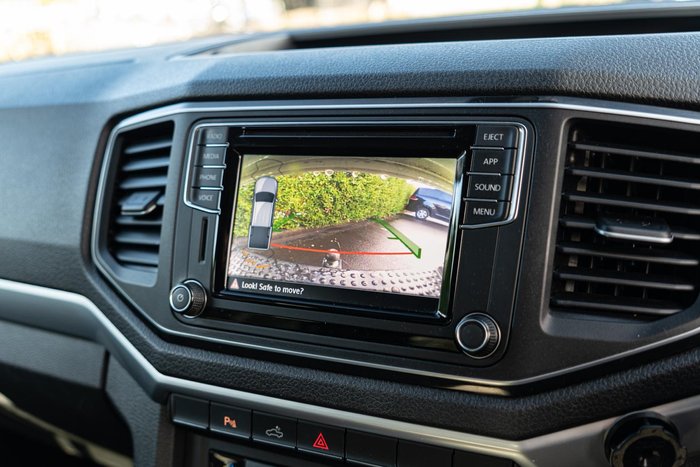 2020 Volkswagen Amarok TDI550 Sportline