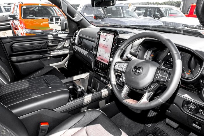 2025 RAM 1500 Limited Hurricane HO RamBox