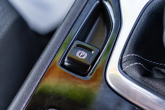 2018 Holden Commodore LT