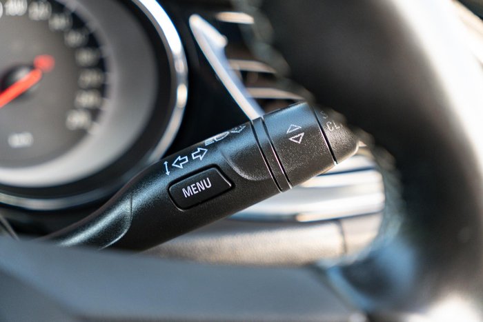 2018 Holden Commodore LT ZB MY18 Nitrate Silver
