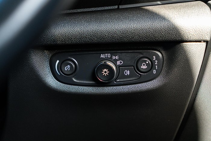 2018 Holden Commodore LT ZB MY18 Nitrate Silver