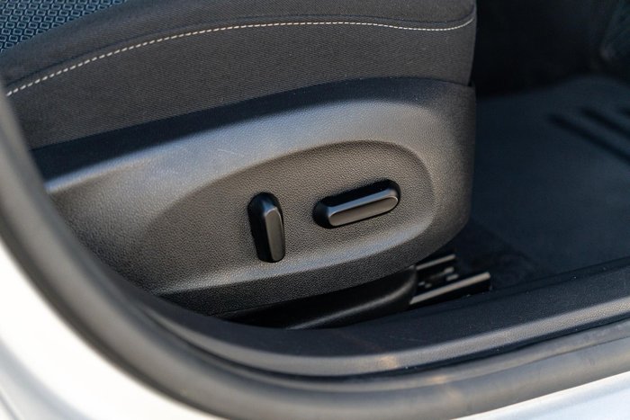 2018 Holden Commodore LT ZB MY18 Nitrate Silver