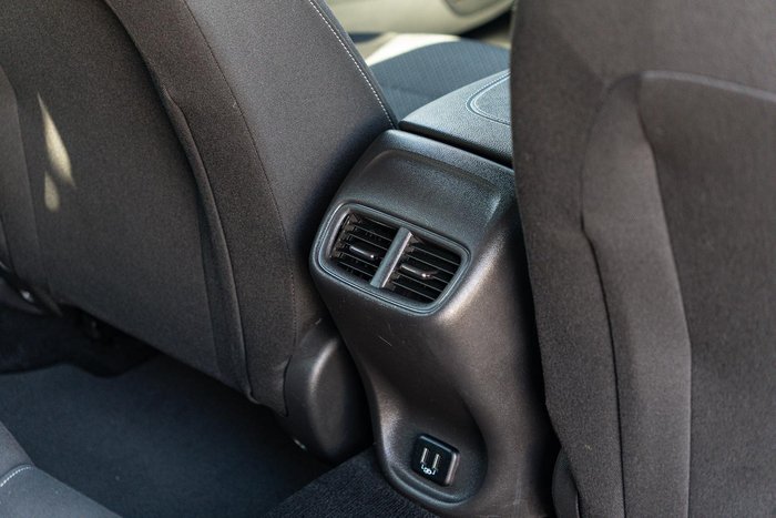 2018 Holden Commodore LT ZB MY18 Nitrate Silver