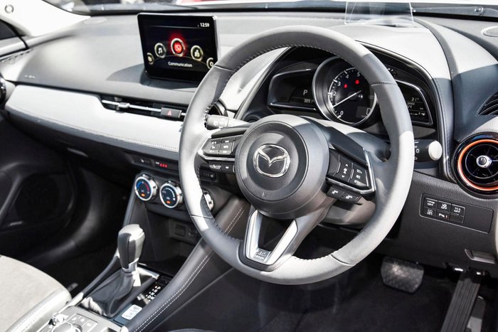 2026 Mazda CX-3 G20 GT SP