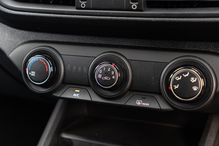 2022 Kia Cerato Sport