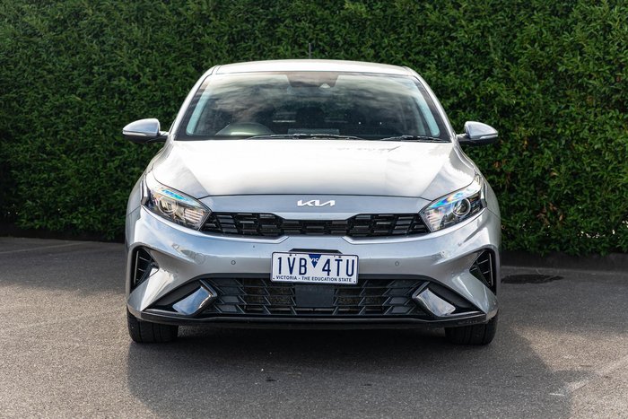 2022 Kia Cerato Sport