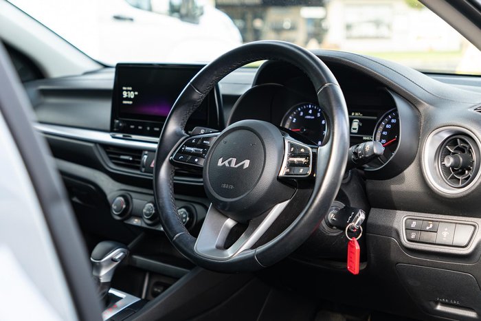 2022 Kia Cerato Sport BD MY22 Grey