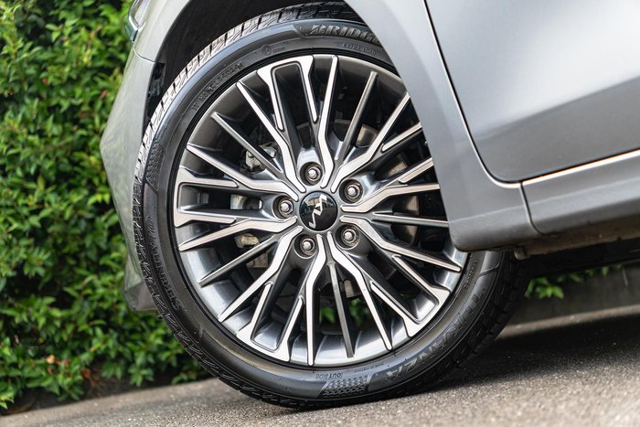 2022 Kia Cerato Sport BD MY22 Grey