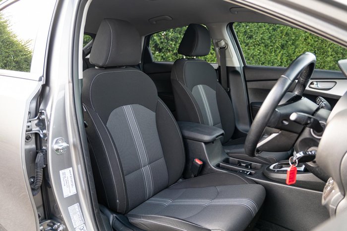 2022 Kia Cerato Sport BD MY22 Grey