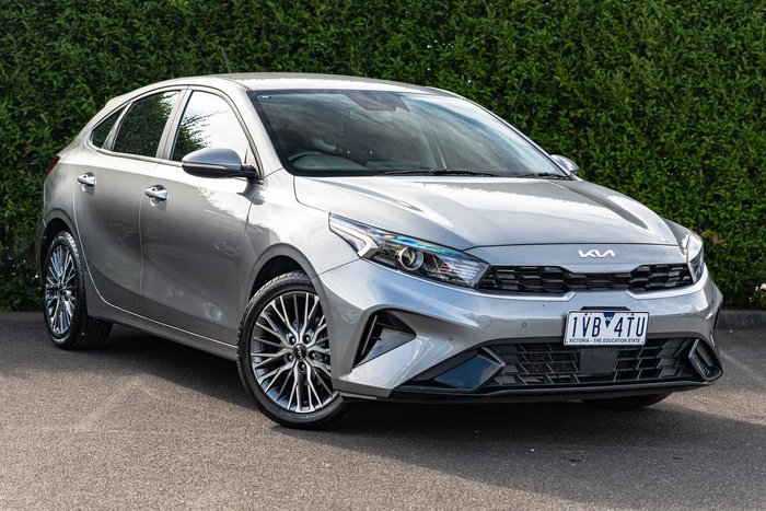 2022 Kia Cerato Sport BD MY22 Grey