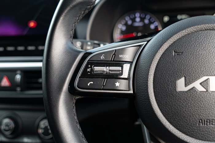 2022 Kia Cerato Sport BD MY22 Grey