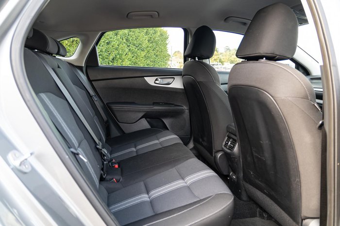 2022 Kia Cerato Sport BD MY22 Grey