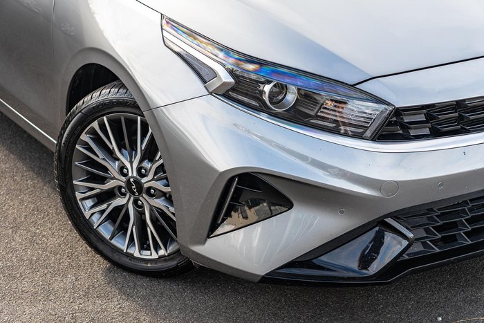 2022 Kia Cerato Sport BD MY22 Grey