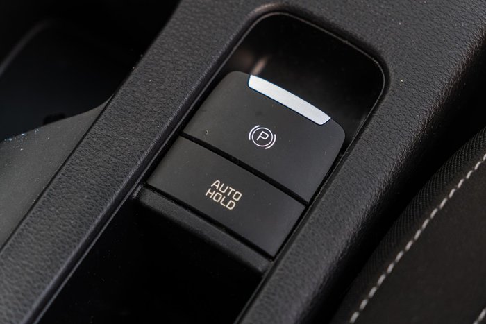 2022 Kia Cerato Sport BD MY22 Grey
