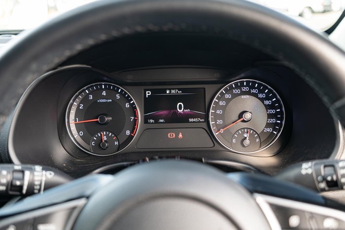 2022 Kia Cerato Sport BD MY22 Grey