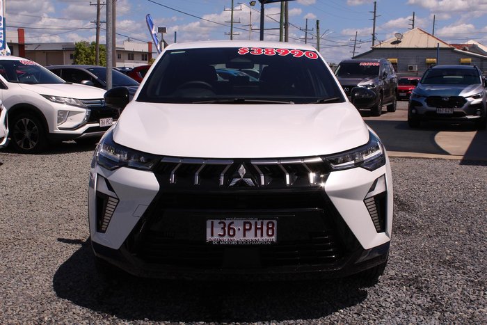 2025 Mitsubishi ASX LS