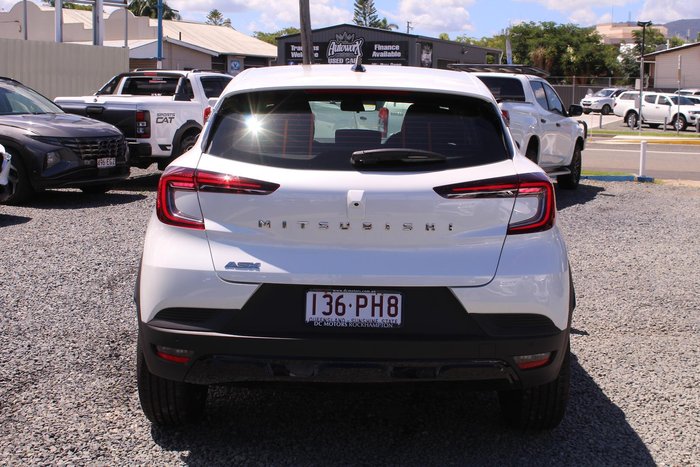 2025 Mitsubishi ASX LS