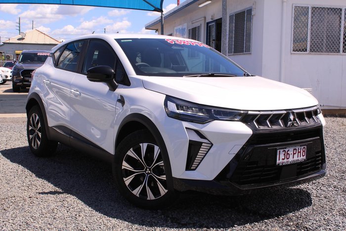 2025 Mitsubishi ASX LS