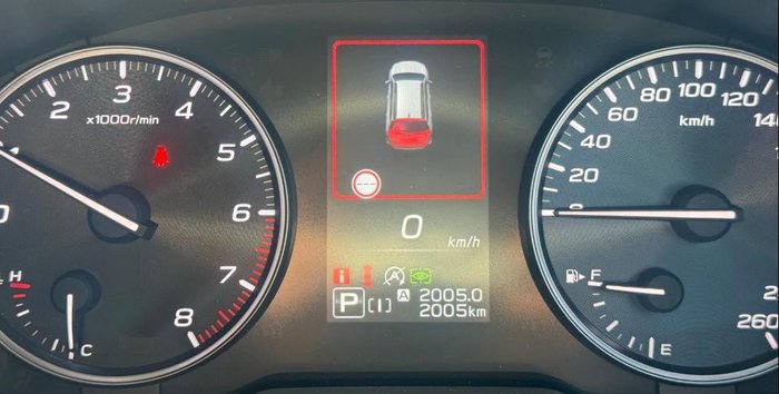 2024 Subaru Outback AWD Touring