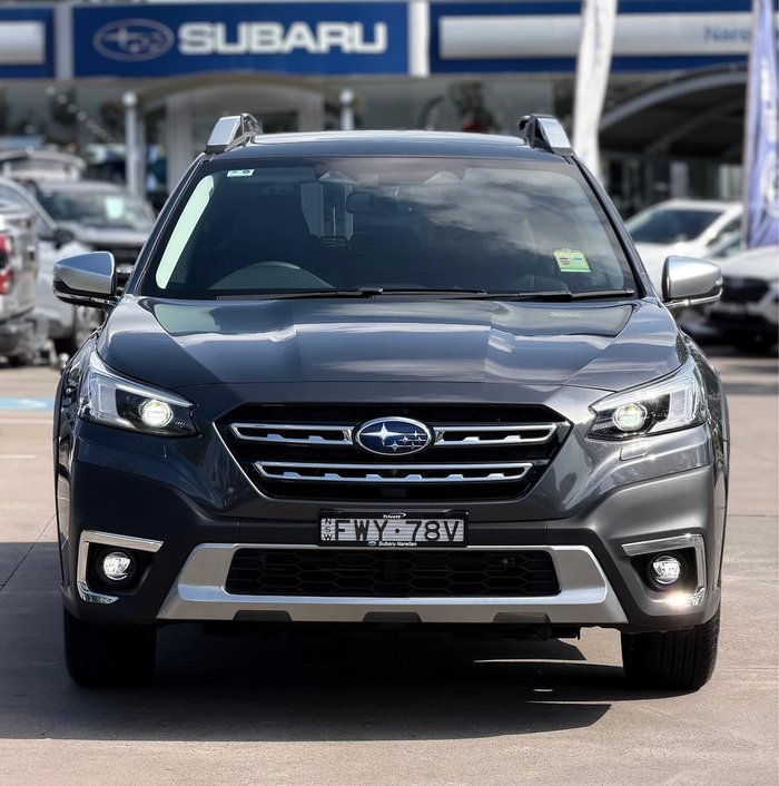 2024 Subaru Outback AWD Touring
