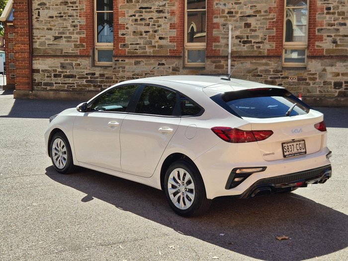 2021 Kia Cerato S