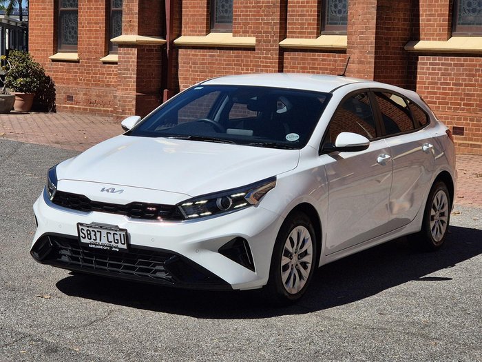 2021 Kia Cerato S