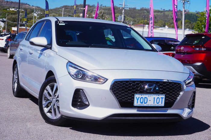 2018 Hyundai i30 Active