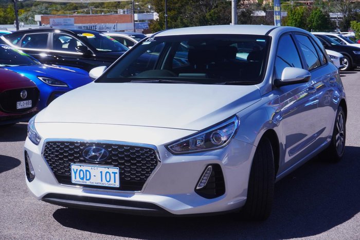 2018 Hyundai i30 Active