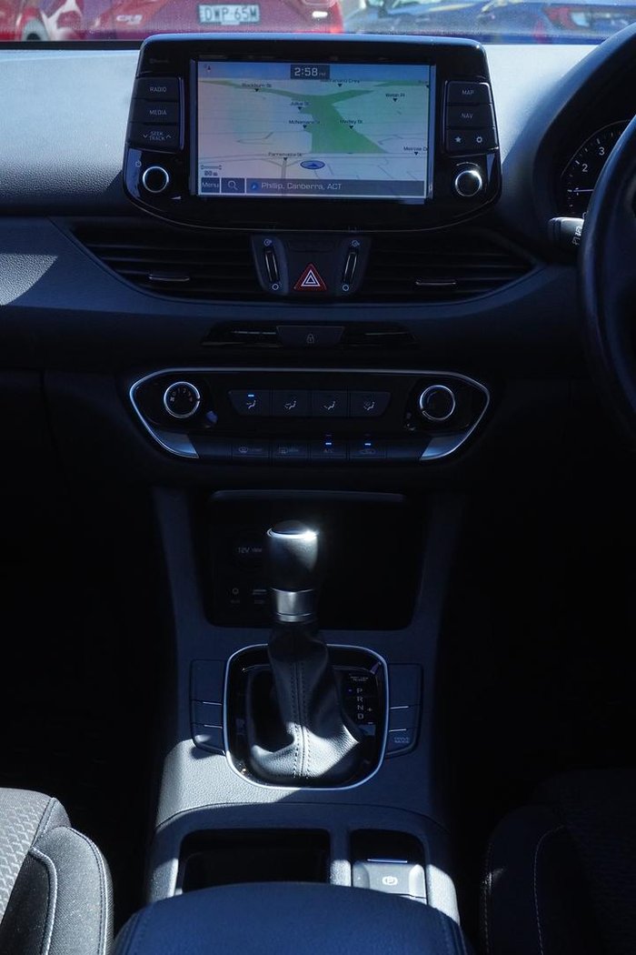 2018 Hyundai i30 Active