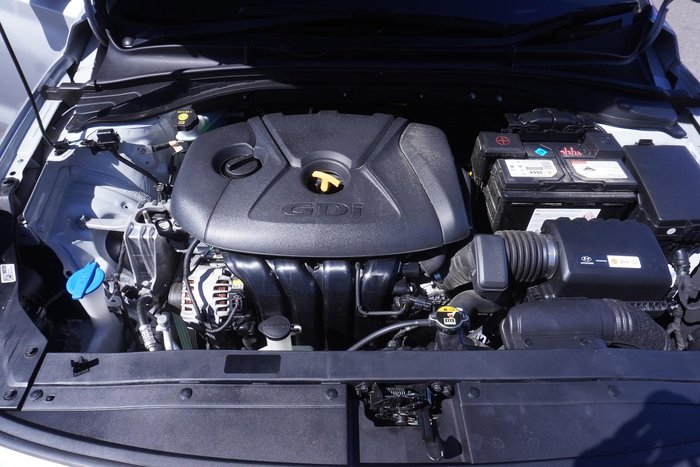 2018 Hyundai i30 Active