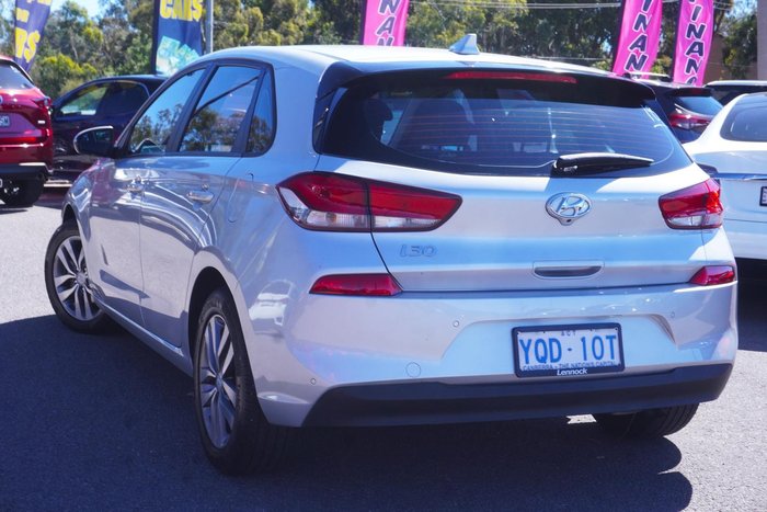 2018 Hyundai i30 Active