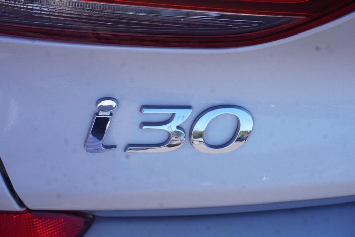 2018 Hyundai i30 Active