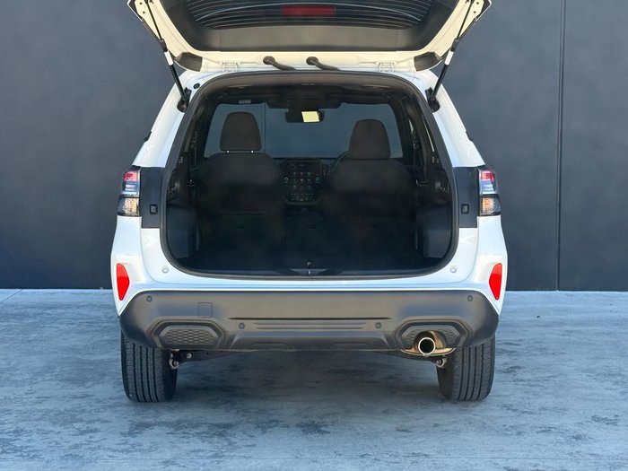 2025 Subaru Forester