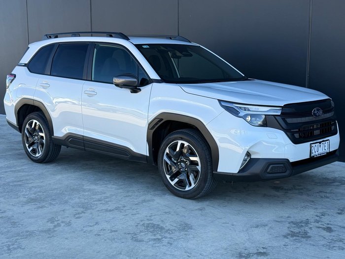 2025 Subaru Forester