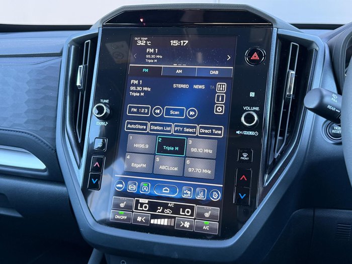 2025 Subaru Forester