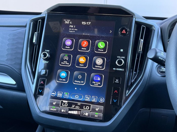 2025 Subaru Forester