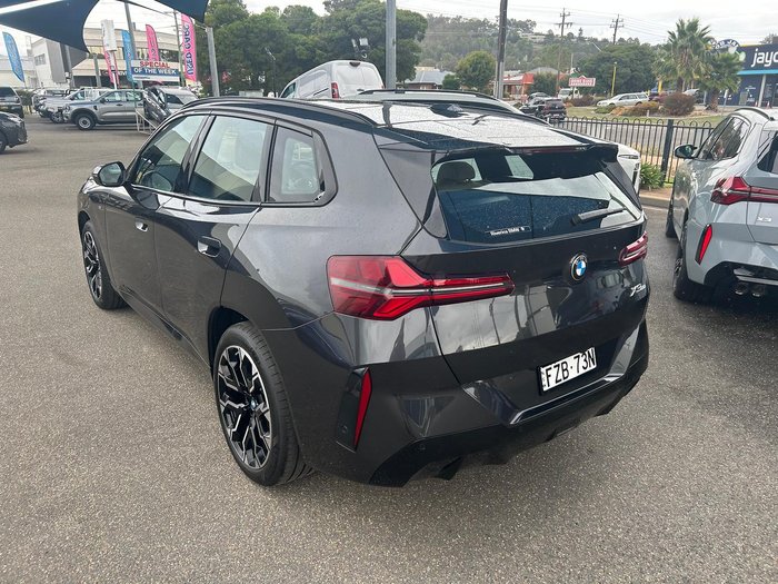 2025 BMW X3 20 xDrive