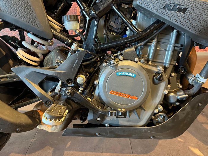 2021 KTM 390 Adventure Adventure Orange
