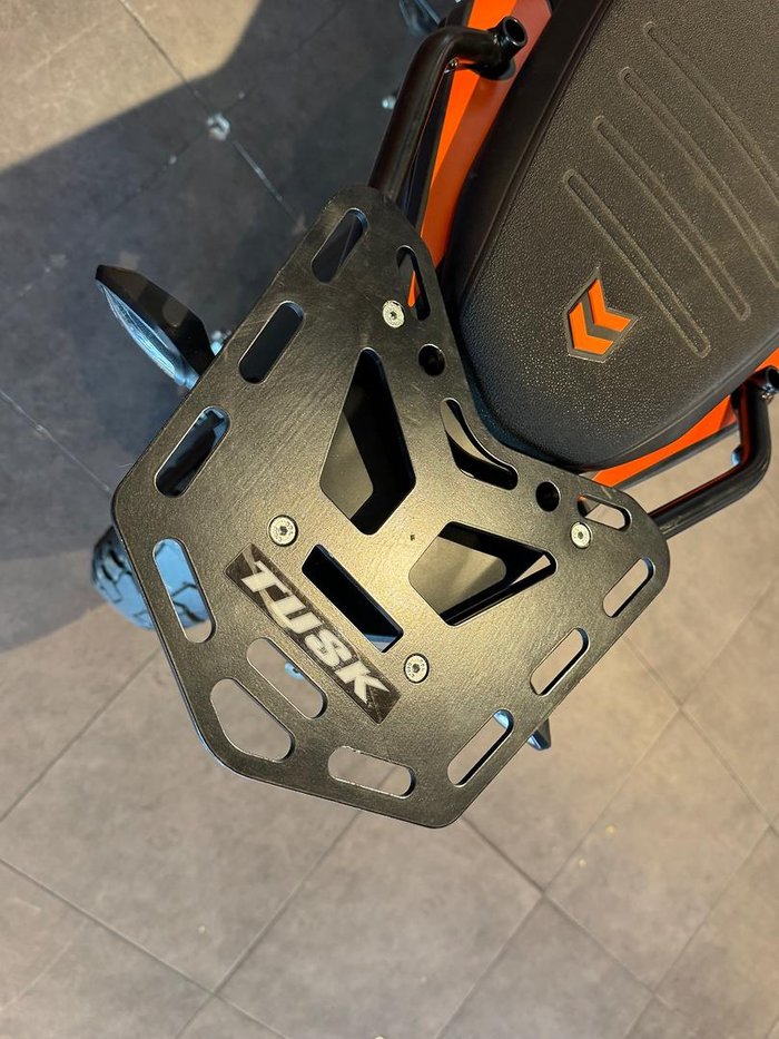 2021 KTM 390 Adventure Adventure Orange