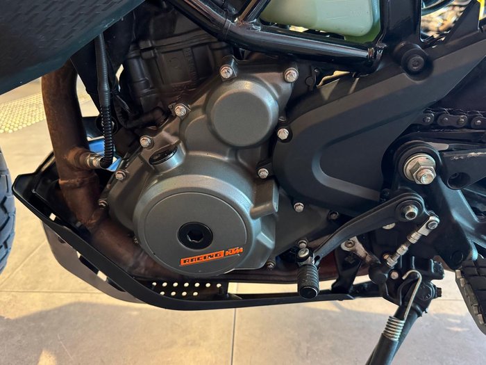 2021 KTM 390 Adventure Adventure Orange