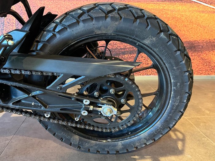 2021 KTM 390 Adventure Adventure Orange