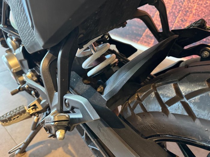 2021 KTM 390 Adventure Adventure Orange