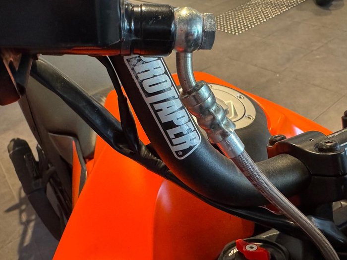 2021 KTM 390 Adventure Adventure Orange