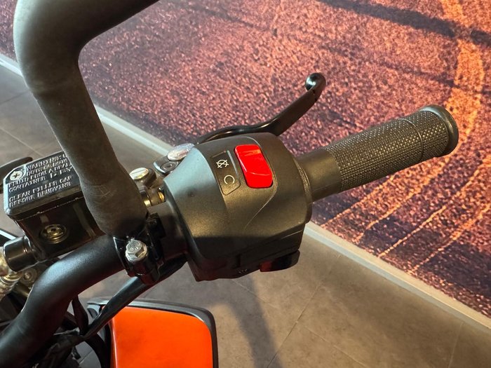 2021 KTM 390 Adventure Adventure Orange