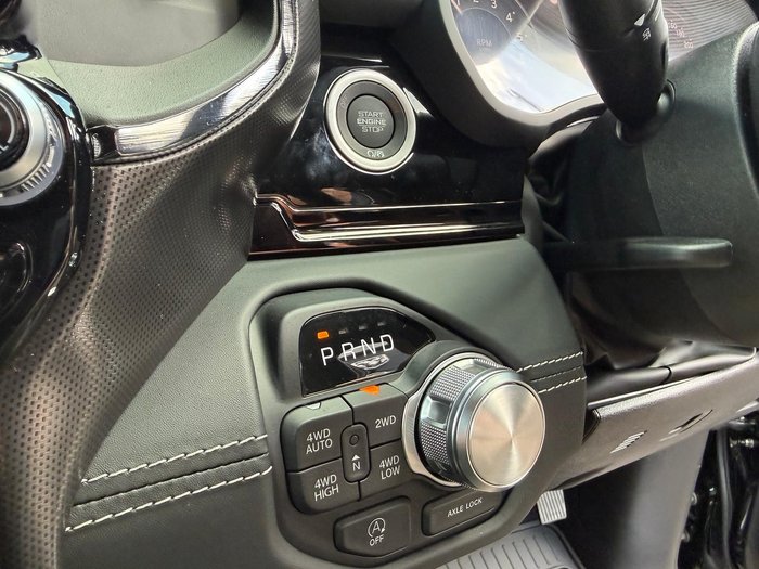 2025 RAM 1500 Limited Hurricane HO RamBox