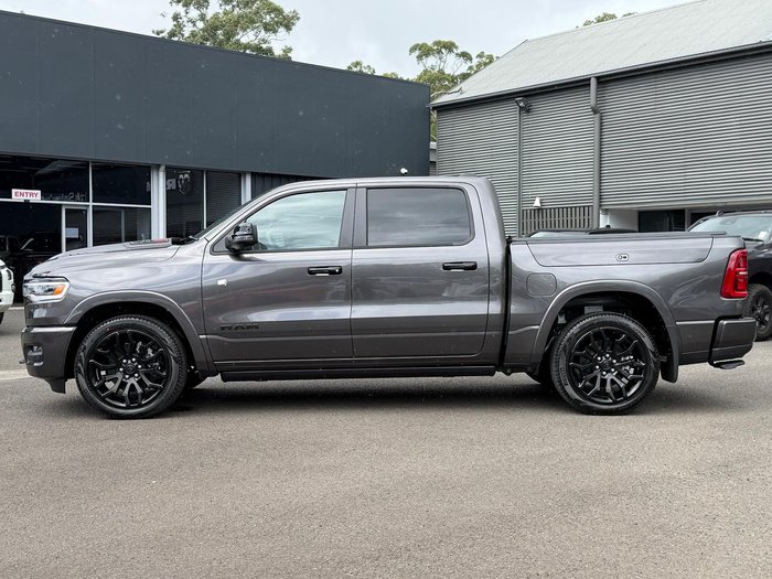 2025 RAM 1500 Limited Hurricane HO RamBox