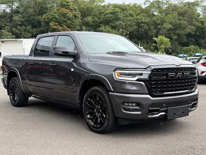 2025 RAM 1500 Limited Hurricane HO RamBox